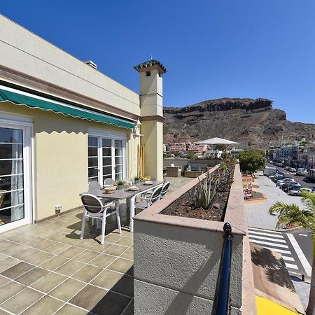 푸에르토 데 모간 Penthouse Daniela In Puerto Mogan IX 아파트 외부 사진