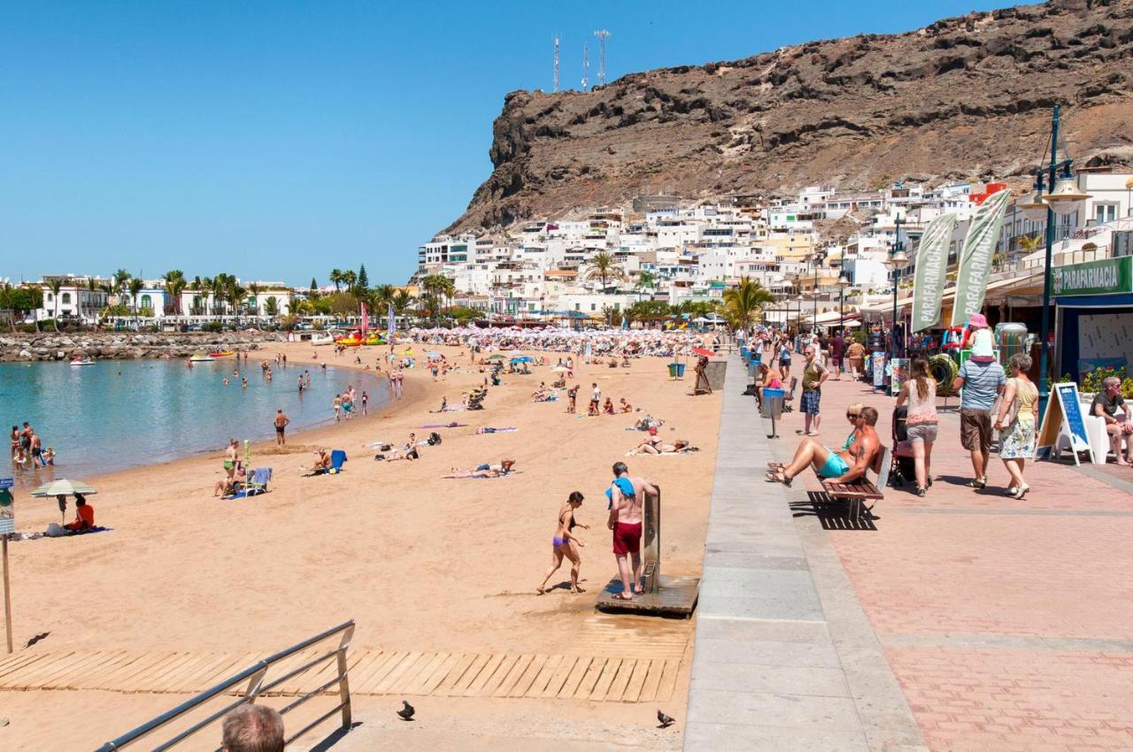 푸에르토 데 모간 Penthouse Daniela In Puerto Mogan IX 아파트 외부 사진