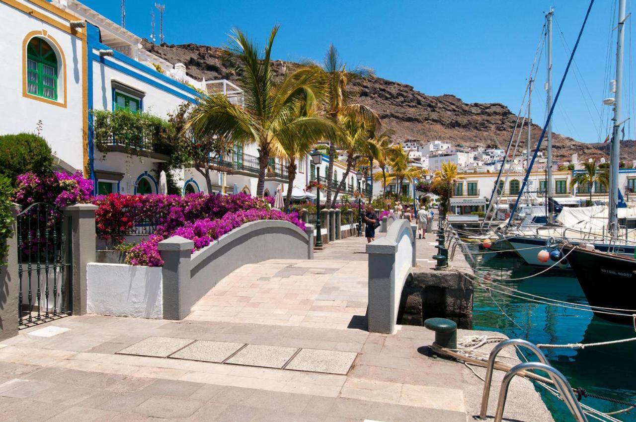 푸에르토 데 모간 Penthouse Daniela In Puerto Mogan IX 아파트 외부 사진