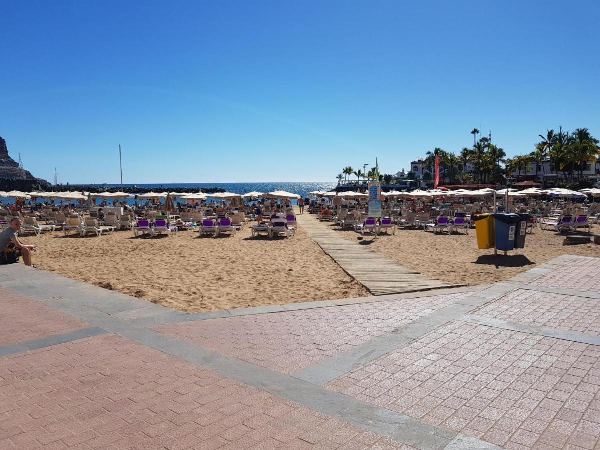 푸에르토 데 모간 Penthouse Daniela In Puerto Mogan IX 아파트 외부 사진